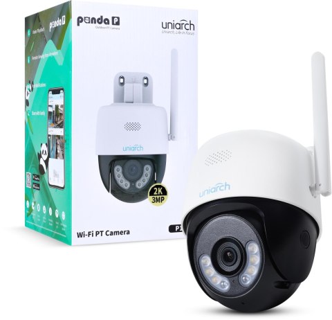 Kamera IP Uniarch Uho-P1H-M3F4D