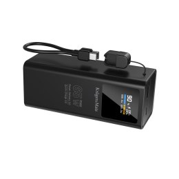 PowerBank Kruger&Matz 20000 mAh Li-ion 65W z funkcją QC oraz PD