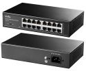 SWITCH GS1016 16-PORTOWY CUDY
