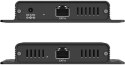 Unitek Przedłużacz USB-C na 4× USB-A przez Ethernet, zasięg do 150 m 480Mbps