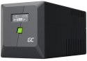 UPS ZASILACZ AWARYJNY Greencell PowerProof 1000VA 600W LCD