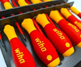 ZESTAW WKRĘTAKÓW WH-SLIMFIX-PACK/41003 WIHA