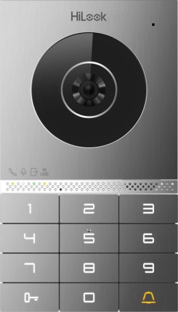 Zestaw wideodomofonowy Hilook HD-VIS-02-K
