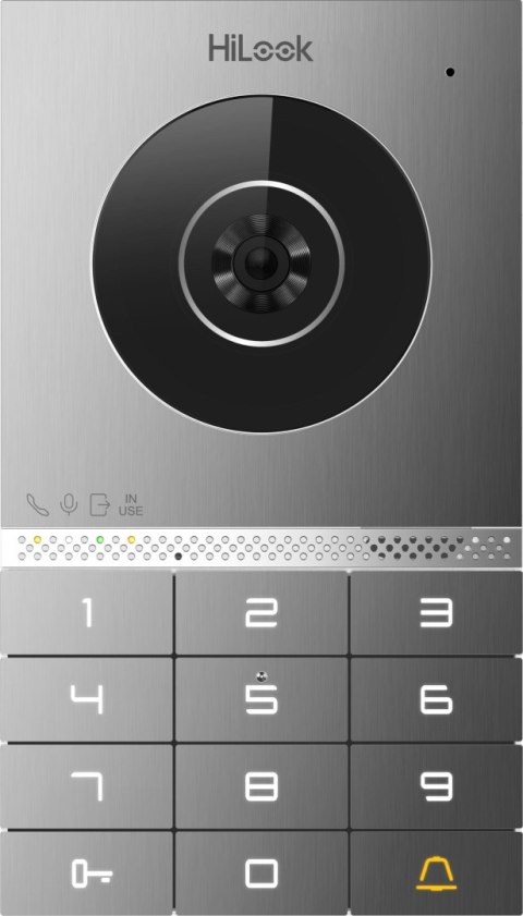 Zestaw wideodomofonowy Hilook HD-VIS-02-K