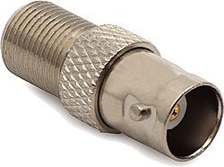 PRZEJŚCIE GNIAZDO F - GNIAZDO BNC