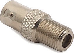 PRZEJŚCIE GNIAZDO F - GNIAZDO BNC