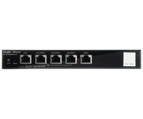 ROUTER RG-EG305GH-P-E REYEE