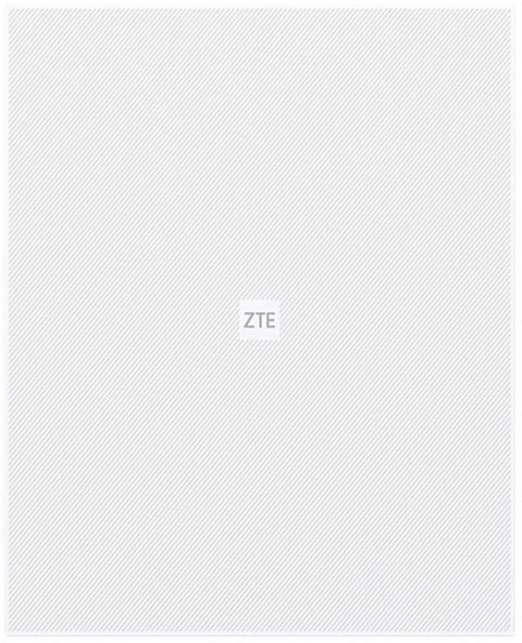 ROUTER ZTE T5400 BIALY IDU