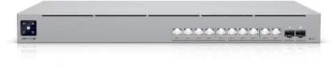 SWITCH UBIQUITI USW-Pro-XG-10-PoE (400W)