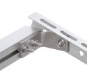 UCHWYT NA SŁUP USP-SUN-340-V2 DO PANELI FOTOWOLTAICZNYCH