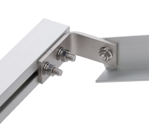 UCHWYT NA SŁUP USP-SUN-340-V2 DO PANELI FOTOWOLTAICZNYCH