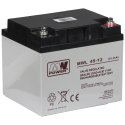 AKUMULATOR 12V/45AH-MWL