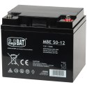 AKUMULATOR 12V/50AH-MB megaBAT