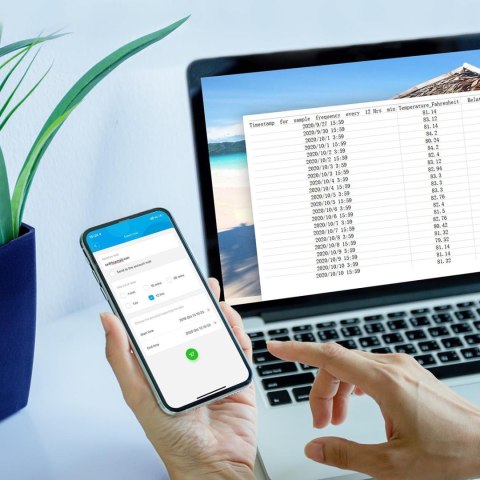 Govee H5179 Termometr i higrometr Wi-Fi
