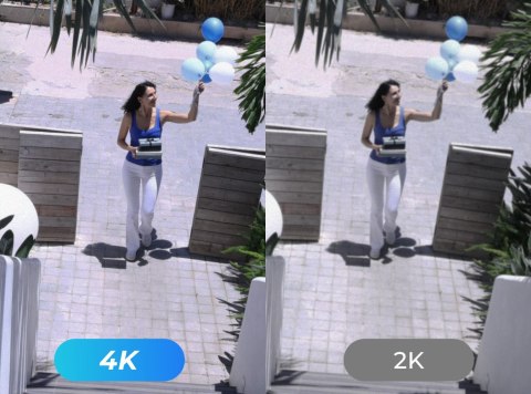 Kamera IP Reolink Go Series G340 8MP LTE 3G bateryjna