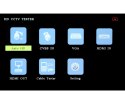 MONITOR AHD, HD-CVI, HD-TVI, PAL MS-ACT50-4K-V2 5 " DELTA TESTER