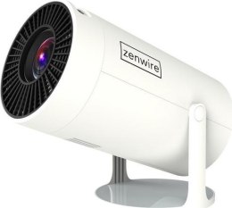 Przenośny Projektor Zenwire R1 Full HD Android Wifi Bluetooth Obrotowy