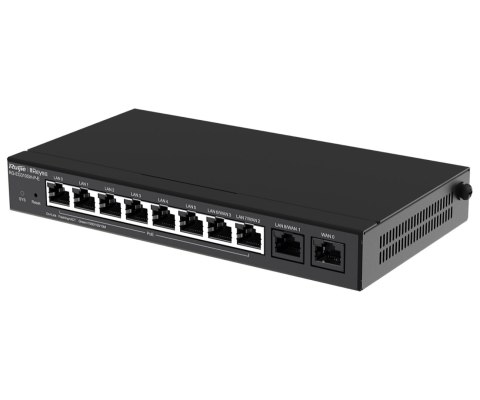 ROUTER RG-EG310GH-P-E 8 PoE REYEE