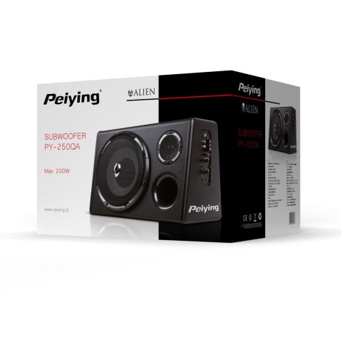Subwoofer aktywny PY250QA
