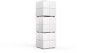 DOMOWY SYSTEM WI-FI TENDA MESH NOVA MW6 3-pack