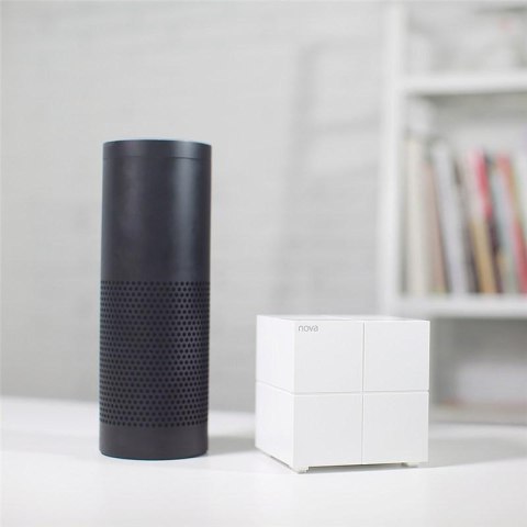 DOMOWY SYSTEM WI-FI TENDA MESH NOVA MW6 3-pack