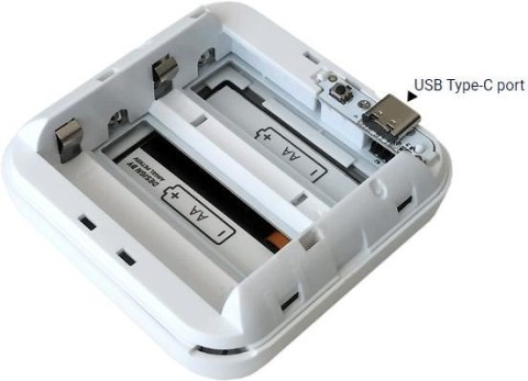 Shelly H&T Gen 3 Ivory