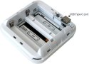 Shelly H&T Gen 3 Matte White