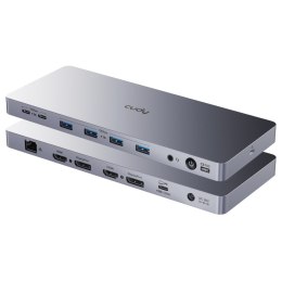 STACJA DOKUJĄCA CS700 2 X 4K UHD CUDY