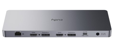 STACJA DOKUJĄCA CS700 2 X 4K UHD CUDY