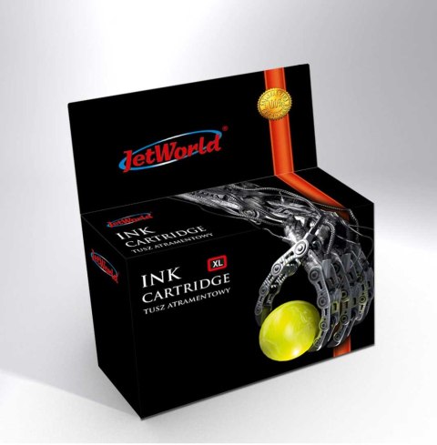 Tusz JetWorld Yellow EPSON T1634 zamiennik C13T16344010