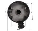 UCHWYT KAMERY STG-1280ZJ-DM46(BLACK) STG