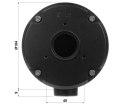 UCHWYT KAMERY STG-JB05-B(BLACK) STG