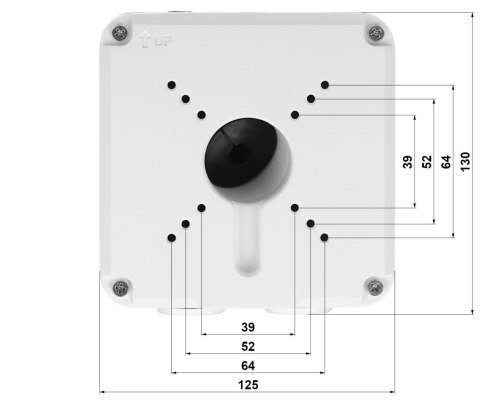 UCHWYT KAMERY STG-JB07-D STG