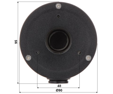 UCHWYT KAMERY STG-PFA134(BLACK) STG
