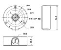 UCHWYT KAMERY STG-PFA134 STG