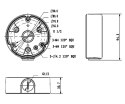 UCHWYT KAMERY STG-PFA135 STG