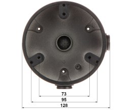 UCHWYT KAMERY STG-PFA137(BLACK) STG