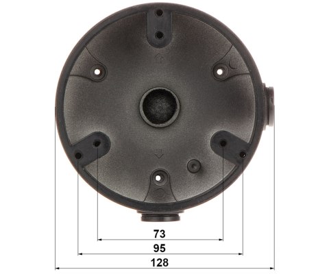 UCHWYT KAMERY STG-PFA137(BLACK) STG
