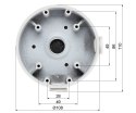 UCHWYT KAMERY STG-PFA139 STG