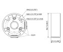 UCHWYT KAMERY STG-PFA13A-E STG