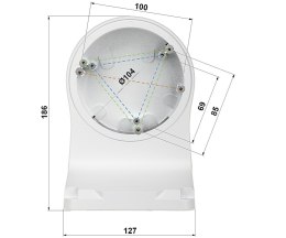 UCHWYT KAMERY STG-WM03-D STG