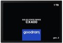 DYSK SSD GOODRAM CX400 G2 1TB SATA3
