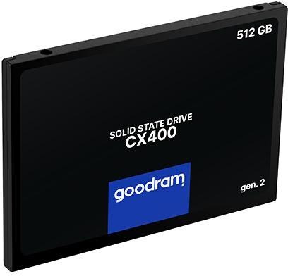 DYSK SSD GOODRAM CX400 G2 512GB SATA3