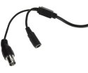 KAMERA AHD, HD-CVI, HD-TVI, CVBS HAC-HFW1239MH-A-LED-0360B-S3 Full-Color - 1080p 3.6 mm DAHUA
