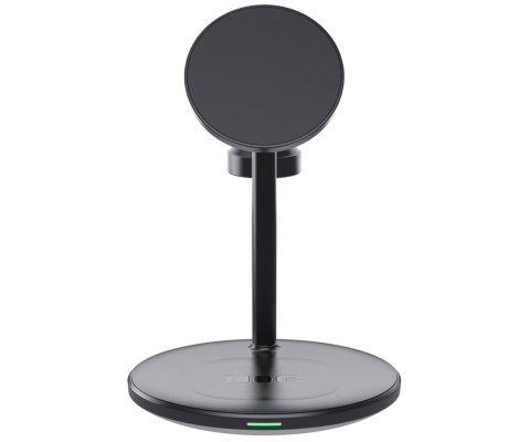ŁADOWARKA INDUKCYJNA MagScape MSST-GC-3IN1-B Green Cell