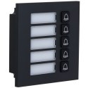 MODUŁ KLAWIATURY VTO4103FB-MB5 DO MODUŁU VTO4103FB DAHUA