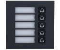 MODUŁ KLAWIATURY VTO4103FB-MB5 DO MODUŁU VTO4103FB DAHUA
