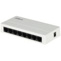 SWITCH SG1008L-EUR 8-PORTOWY DAHUA
