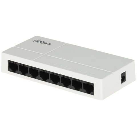 SWITCH SG1008L-EUR 8-PORTOWY DAHUA