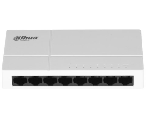 SWITCH SG1008L-EUR 8-PORTOWY DAHUA